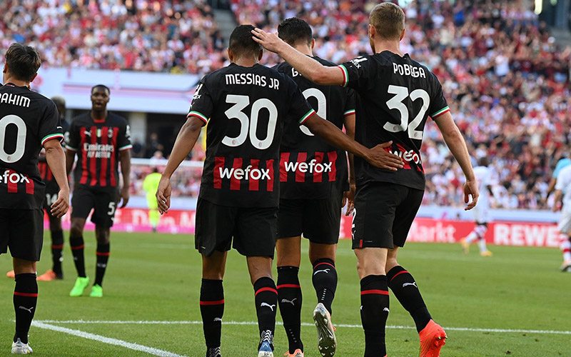Nhận định Wolfsberger vs Milan Nhận định Wolfsberger vs Milan