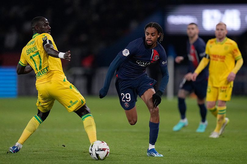 Soi kèo Nantes vs PSG