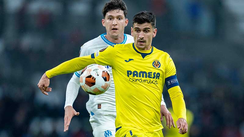 Soi kèo Villarreal vs Marseille